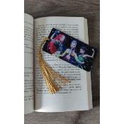 Marque page K-pop Demon Hunters