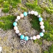Bracelet signe astrologique "Verseau"
