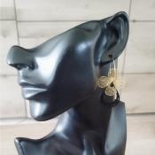 Créoles dorées Horline