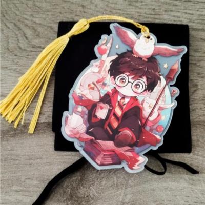 Marque page Harry potter 1