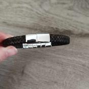 Bracelet en cuir Antoine