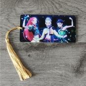 Marque page K-pop Demon Hunters