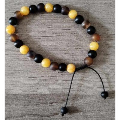 Bracelet en perles Cyril