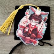 Marque page Harry potter 1