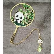 Marque page Panda
