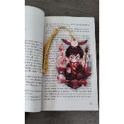 Marque page Harry potter 1