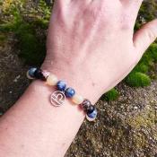 Bracelet signe astrologique "Balance"