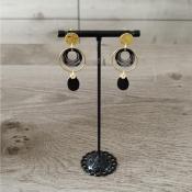 Clous dorés Léonia