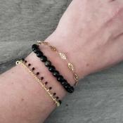 Coffret 3 bracelets Luna