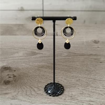 Clous dorés Léonia