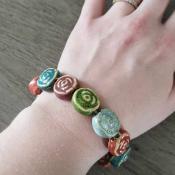 Bracelet céramique Candice