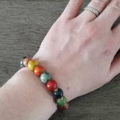 Bracelet céramique Bella