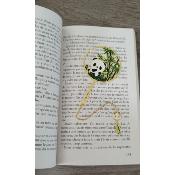 Marque page Panda