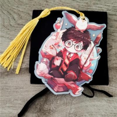 Marque page Harry potter 1