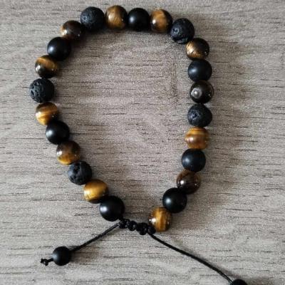 Bracelet en perles Valentin