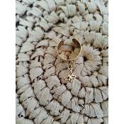 Bague pendentif Lia
