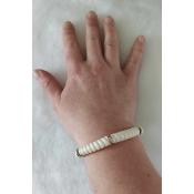 Bracelet Tube Agatha