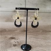 Créoles dorées Horline