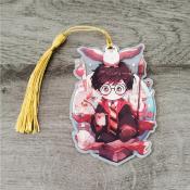 Marque page Harry potter 1